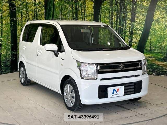 Suzuki WAGON R 2020-05 329566-16