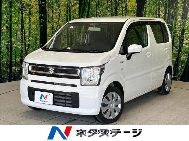 Suzuki WAGON R 2020-05 329566-0