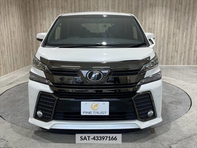 Toyota VELLFIRE 2016-10 379114-15