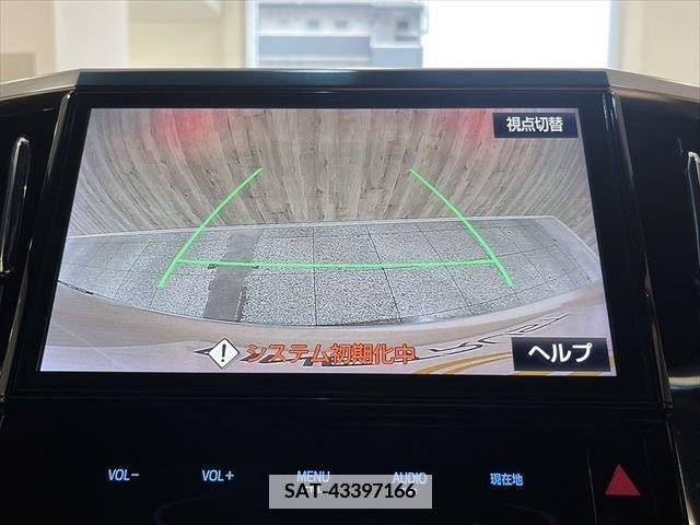 Toyota VELLFIRE 2016-10 379114-4