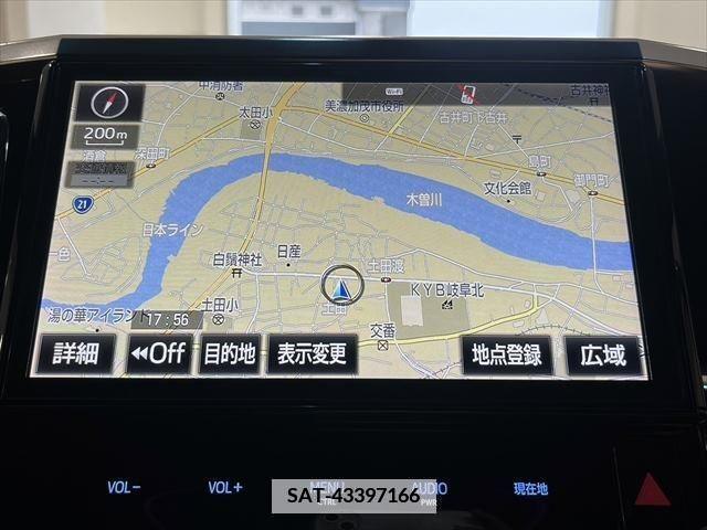 Toyota VELLFIRE 2016-10 379114-2