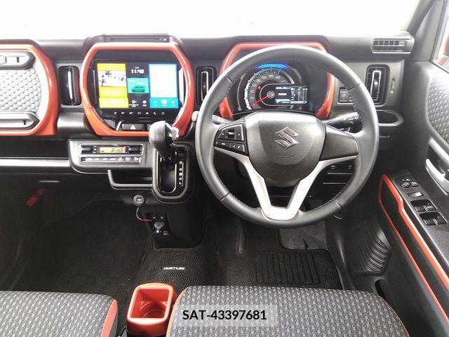 Suzuki HUSTLER 2020-06 312919-3