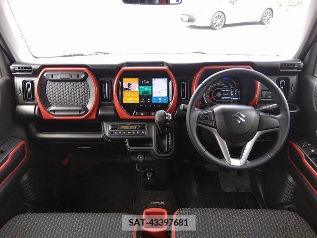 Suzuki HUSTLER 2020-06 312919-2