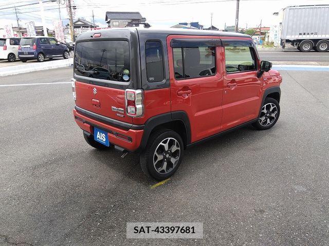 Suzuki HUSTLER 2020-06 312919-1