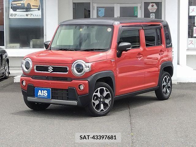 Suzuki HUSTLER 2020-06 312919-0
