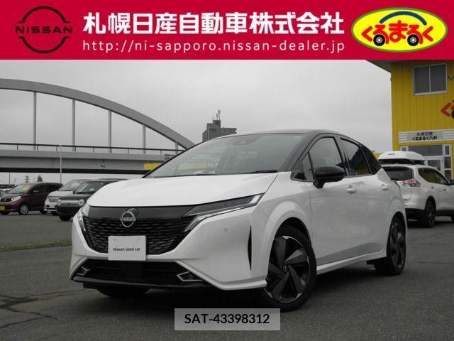 Nissan AURA 2023-09 292968-0