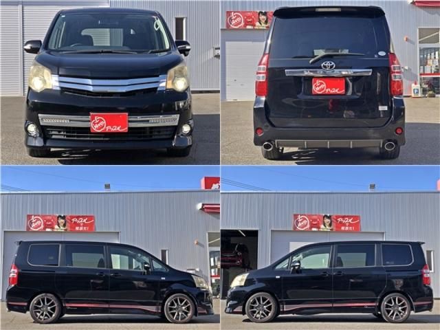 Toyota NOAH 2010-07 183111-2