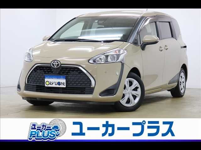 Toyota SIENTA 2021-07 185527-0