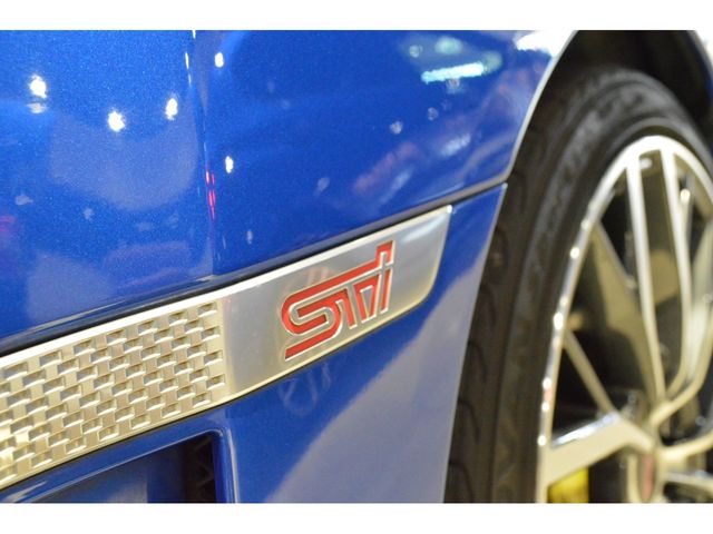 Subaru WRX STI 2019-09 196173-19