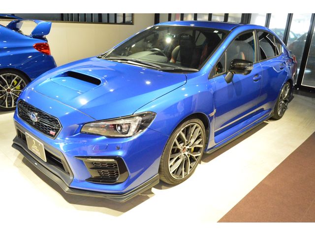 Subaru WRX STI 2019-09 196173-1