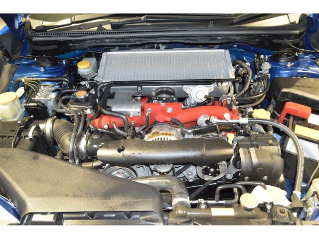 Subaru WRX STI 2019-09 196173-11