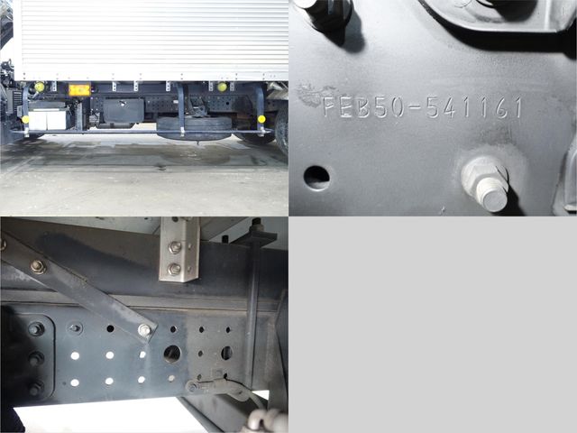 Mitsubishi CANTER 2015-06 2631-13