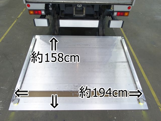 Mitsubishi CANTER 2015-06 2631-2