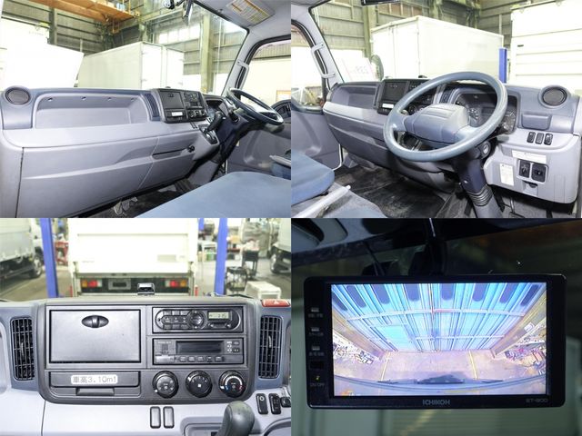 Mitsubishi CANTER 2015-06 2631-17