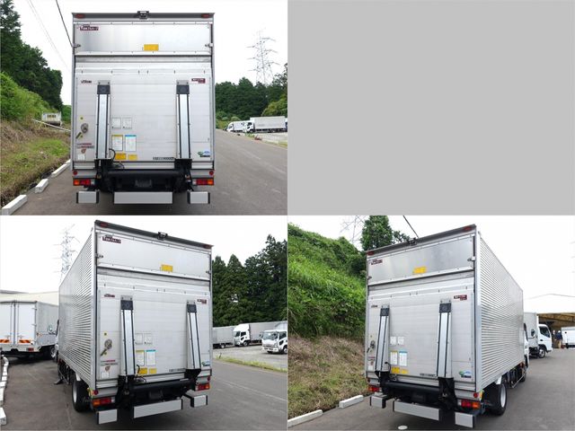 Mitsubishi CANTER 2015-06 2631-6