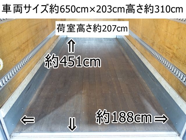 Mitsubishi CANTER 2015-06 2631-1