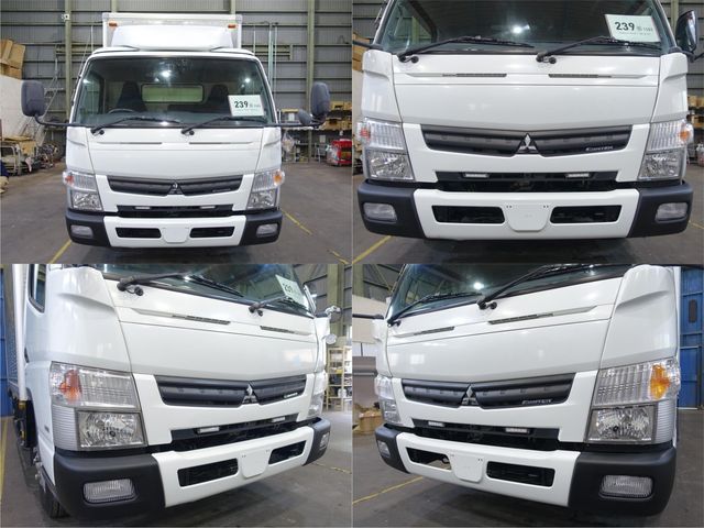 Mitsubishi CANTER 2015-06 2631-3