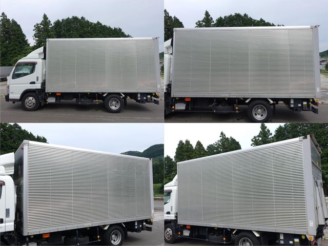 Mitsubishi CANTER 2015-06 2631-7