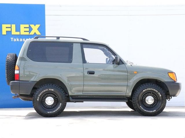 Toyota PRADO 1997-01 1916-5