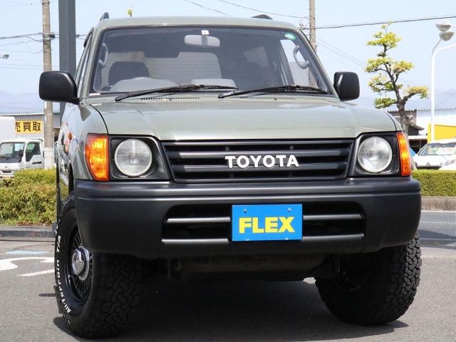 Toyota PRADO 1997-01 1916-6