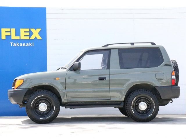 Toyota PRADO 1997-01 1916-8