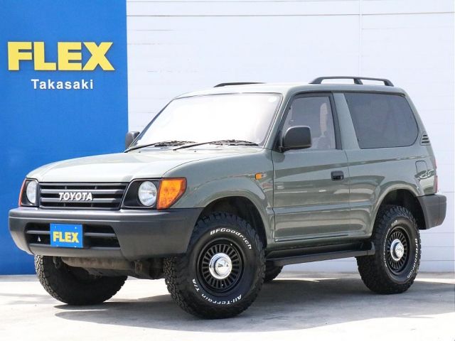 Toyota PRADO 1997-01 1916-0