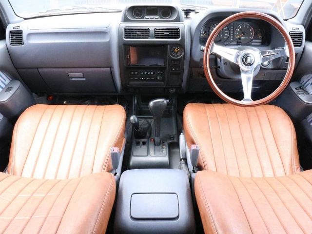Toyota PRADO 1997-01 1916-1