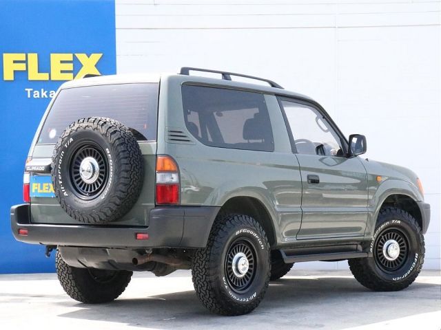 Toyota PRADO 1997-01 1916-2