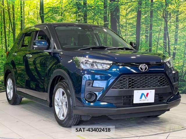 Toyota RAIZE 2021-07 388756-16