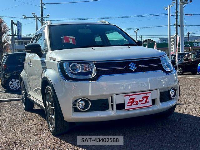 Suzuki IGNIS 2017-04 206584-6