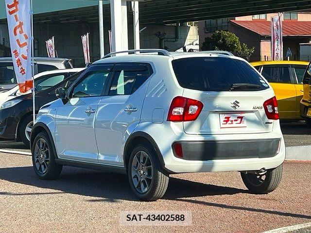 Suzuki IGNIS 2017-04 206584-8