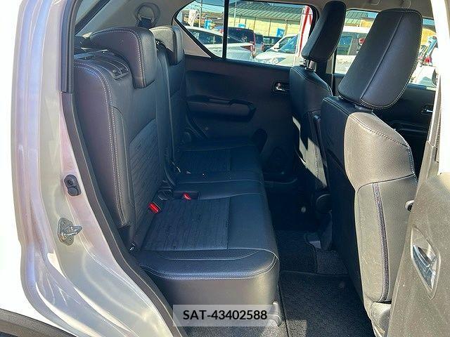 Suzuki IGNIS 2017-04 206584-9