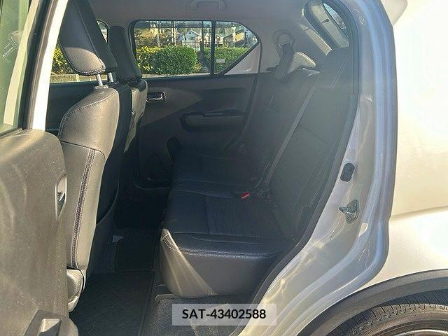 Suzuki IGNIS 2017-04 206584-12