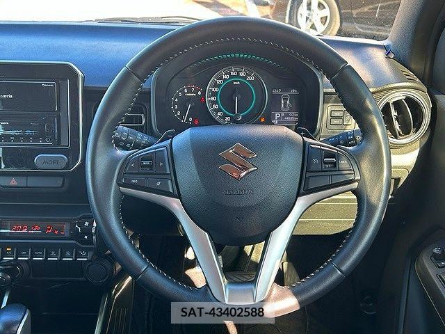 Suzuki IGNIS 2017-04 206584-13