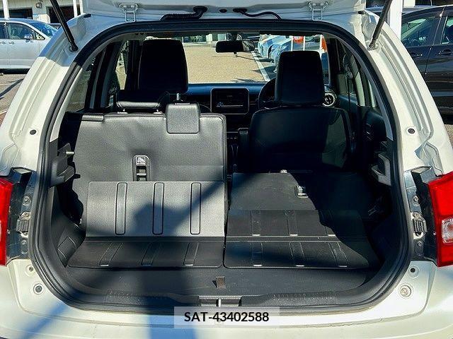 Suzuki IGNIS 2017-04 206584-15