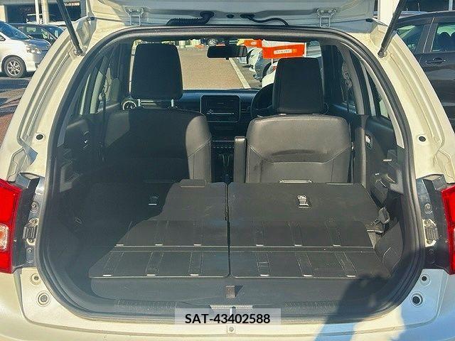 Suzuki IGNIS 2017-04 206584-21