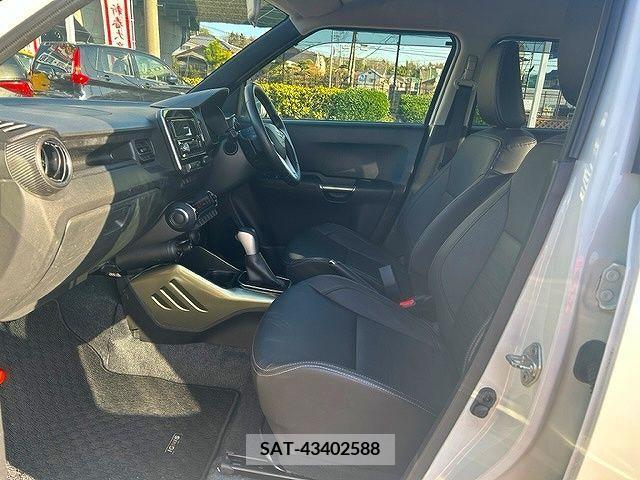 Suzuki IGNIS 2017-04 206584-18