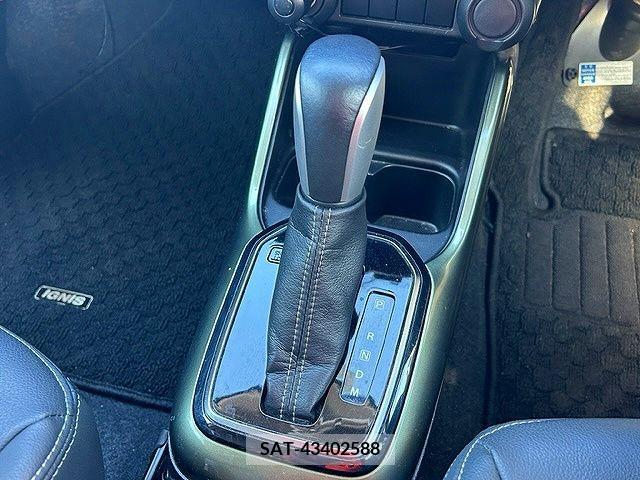 Suzuki IGNIS 2017-04 206584-19