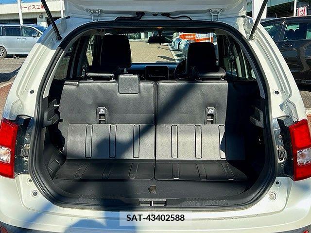 Suzuki IGNIS 2017-04 206584-20
