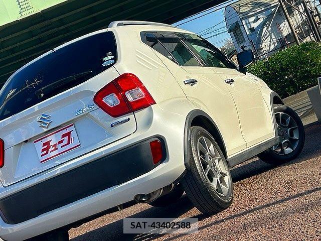 Suzuki IGNIS 2017-04 206584-25
