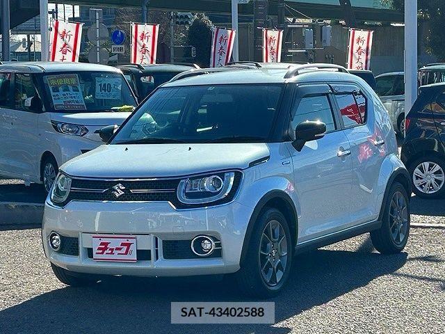 Suzuki IGNIS 2017-04 206584-0