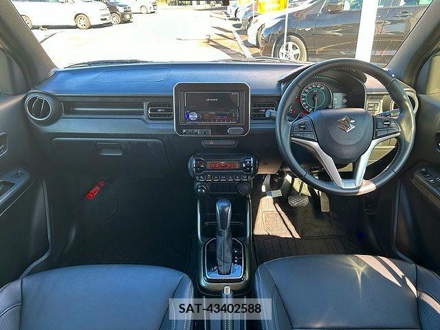 Suzuki IGNIS 2017-04 206584-1