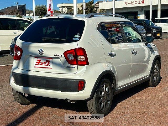 Suzuki IGNIS 2017-04 206584-2