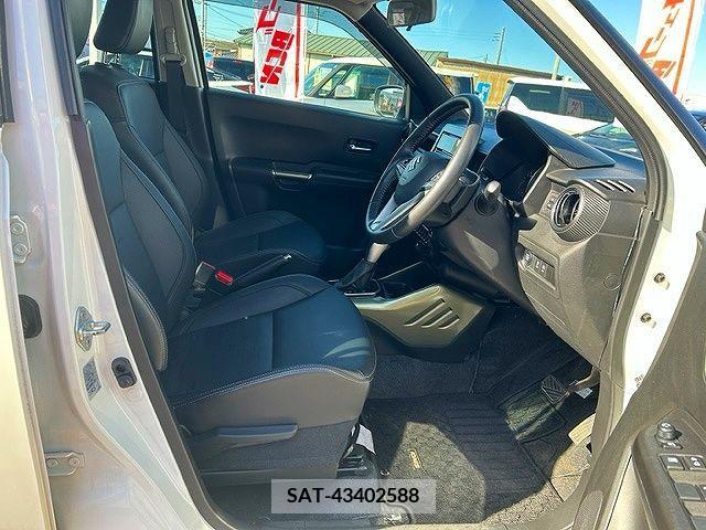 Suzuki IGNIS 2017-04 206584-3