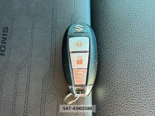 Suzuki IGNIS 2017-04 206584-4