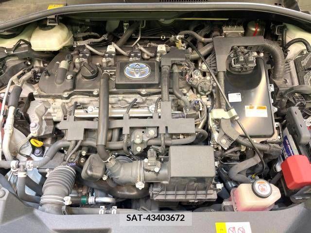 Toyota C-HR 2018-09 216452-19