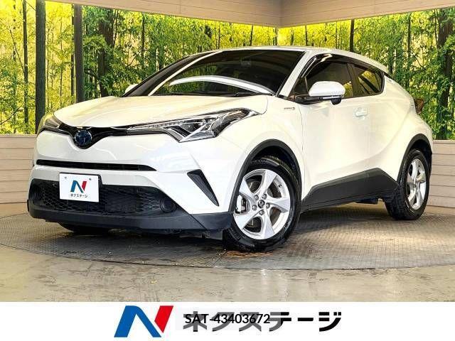 Toyota C-HR 2018-09 216452-0