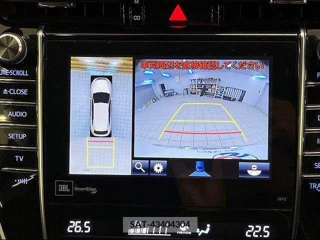 Toyota HARRIER 2014-10 330247-3