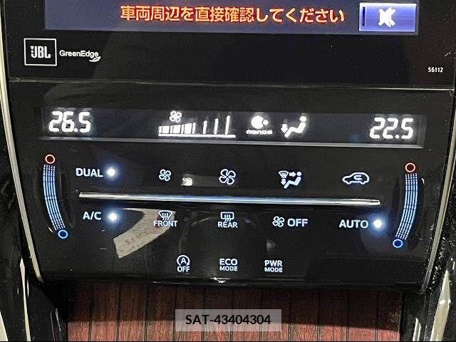 Toyota HARRIER 2014-10 330247-12