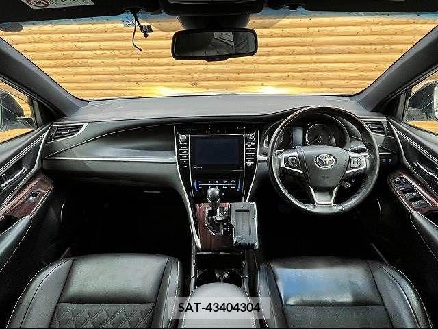 Toyota HARRIER 2014-10 330247-1